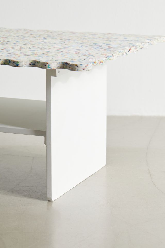 Recycled Plastic Coffee Table #4