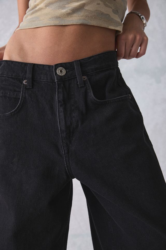 BDG Jaya Baggy Low-Rise Boyfriend Jean #2