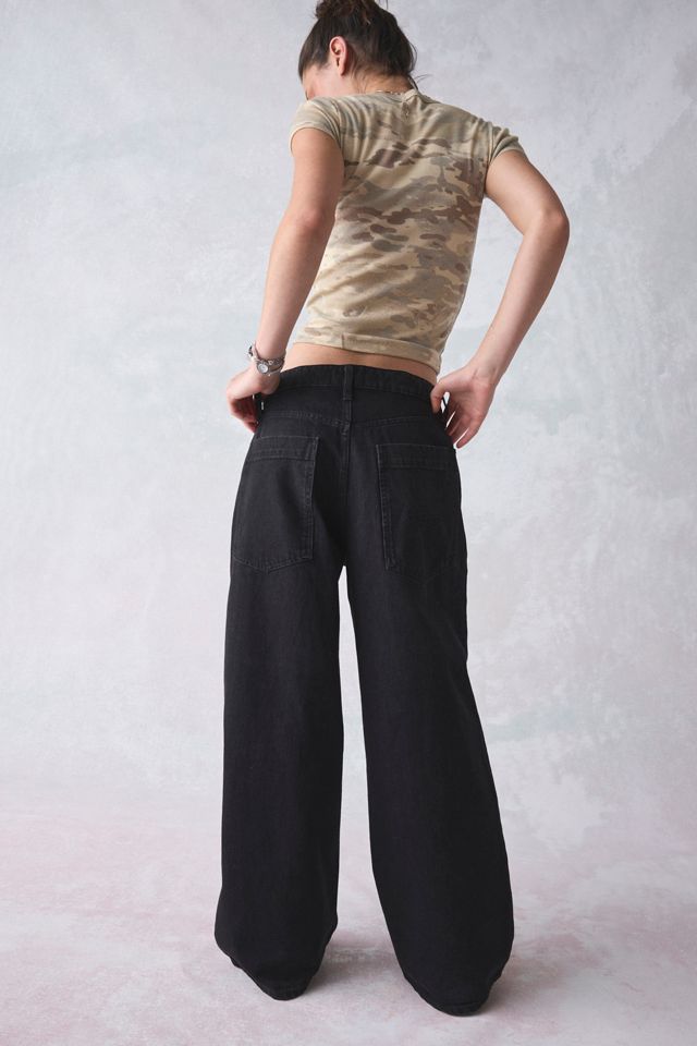BDG Jaya Baggy Low-Rise Boyfriend Jean #3