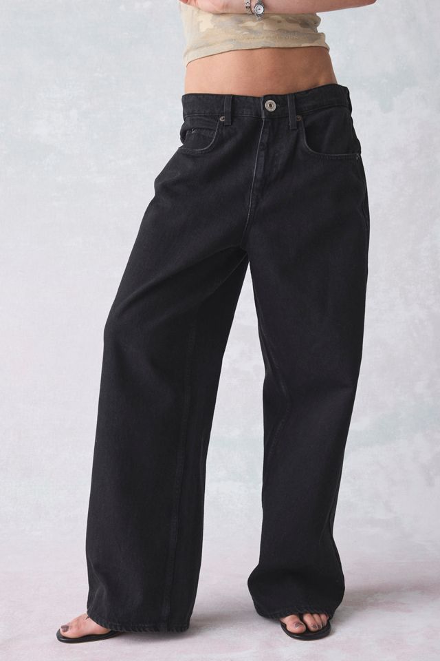 BDG Jaya Baggy Low-Rise Boyfriend Jean #4