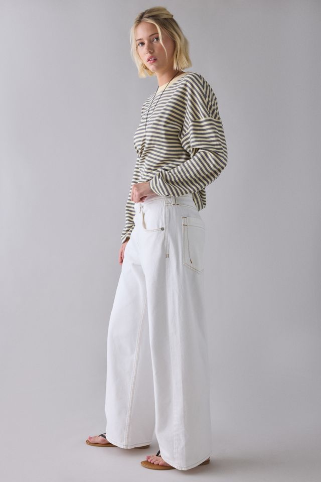 BDG Jaya Baggy Boyfriend Jeans #2