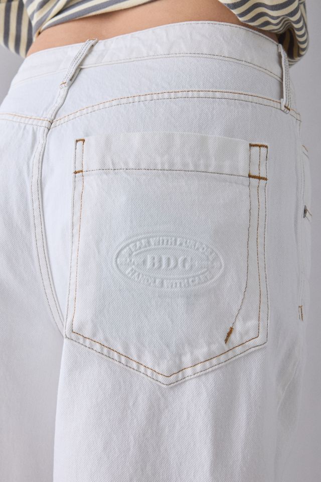 BDG Jaya Baggy Boyfriend Jeans #5