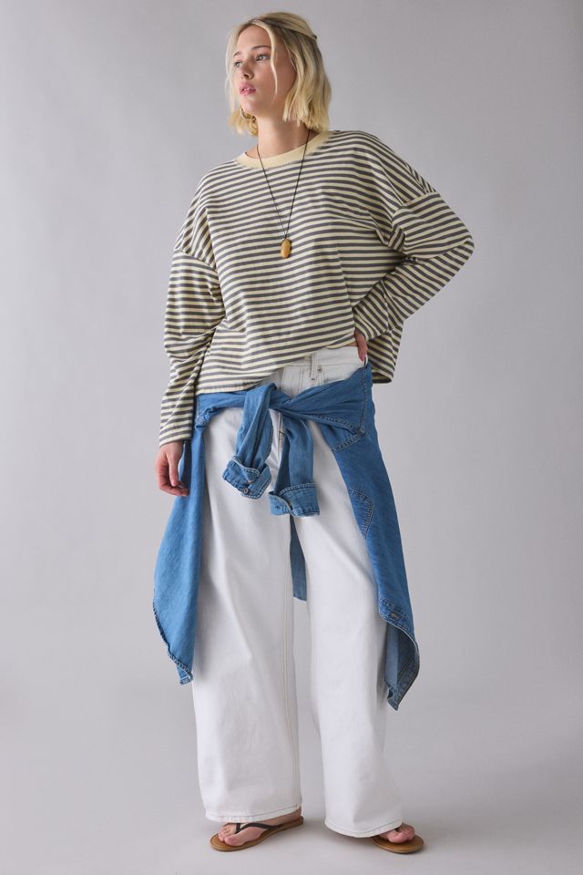 BDG Jaya Baggy Boyfriend Jeans #6