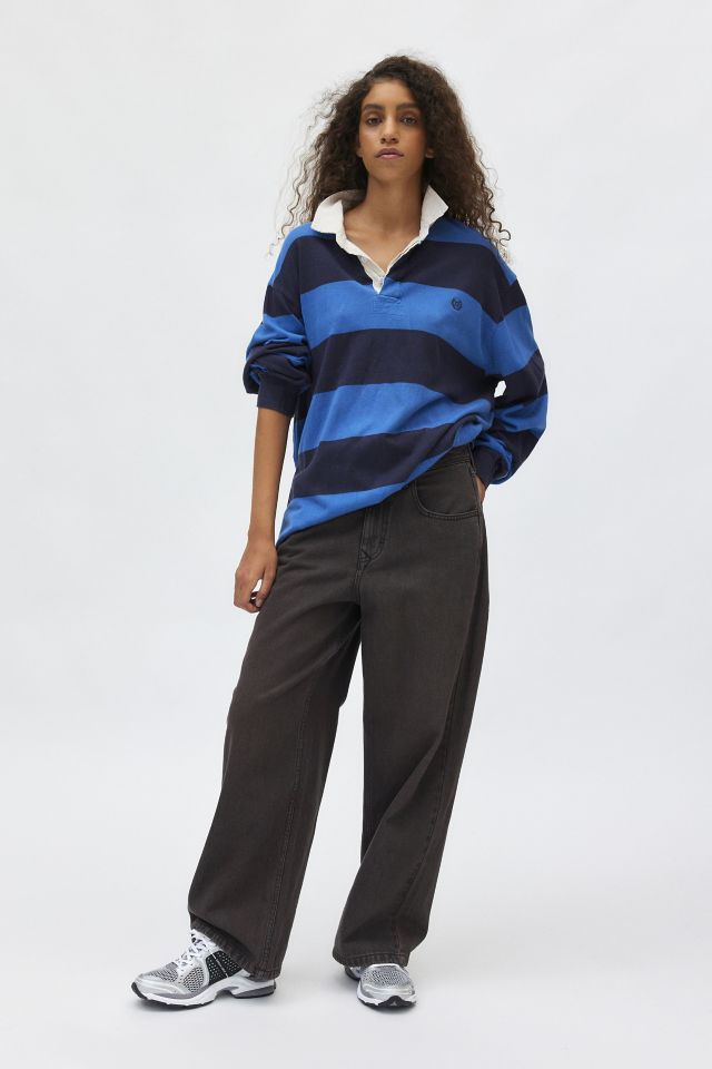 BDG Jaya Baggy Low-Rise Boyfriend Jean #1