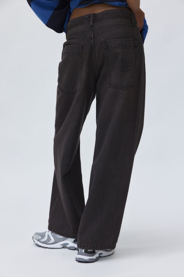 BDG Jaya Baggy Low-Rise Boyfriend Jean #4
