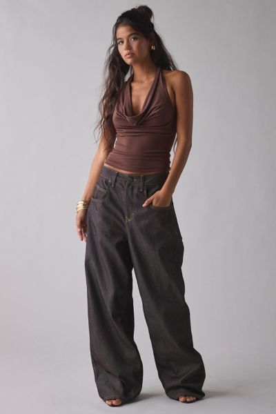 パンツ Camphor wood fade blast semi-baggy denim BDG Jaya Baggy Boyfriend Jean | Urban Outfitters