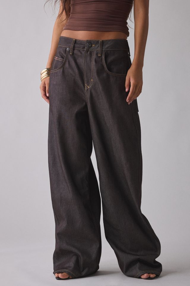 BDG Jaya Baggy Boyfriend Jean #1