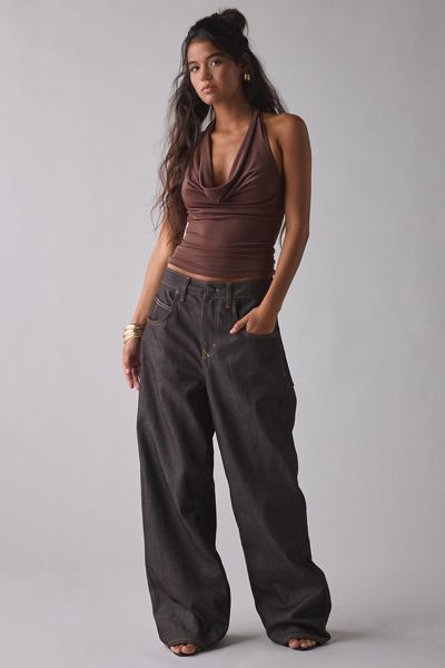 Jeans boyfriend amples Jaya BDG