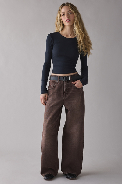 URBAN OUTFITTERS BDG Jaya Baggy Boyfriend Jean