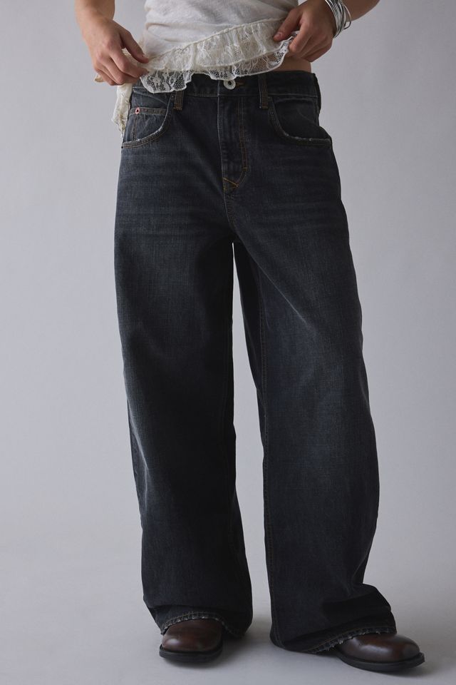 BDG Jaya Baggy Boyfriend Jeans #1