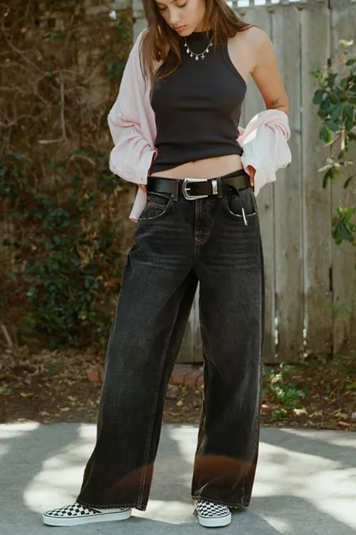 BDG Jaya Baggy Boyfriend Jeans