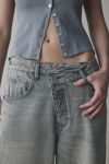 BDG Jaya Baggy Low-Rise Boyfriend Jean