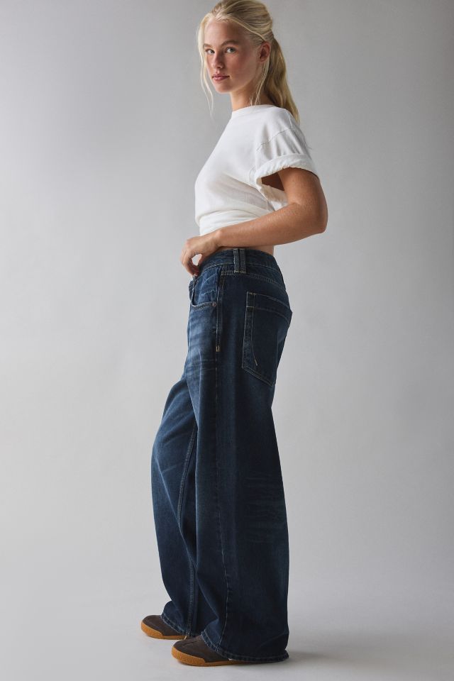 BDG Jaya Baggy Boyfriend Jean #1