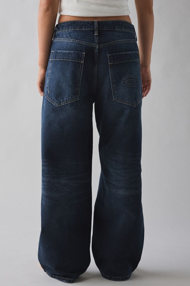 BDG Jaya Baggy Boyfriend Jean #2