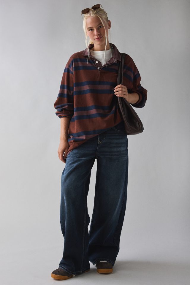 BDG Jaya Baggy Boyfriend Jean #3