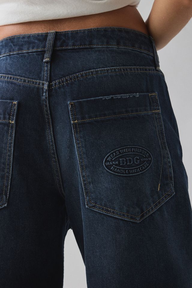 BDG Jaya Baggy Boyfriend Jean #4