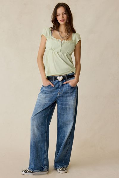 BDG Jaya Baggy Boyfriend Jeans