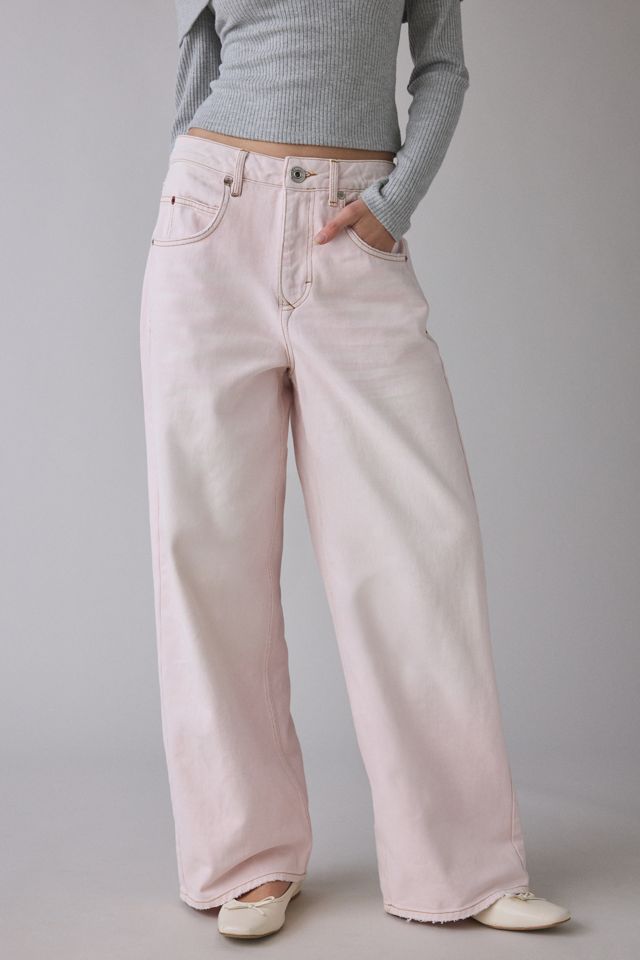 BDG Jaya Baggy Boyfriend Jeans #1