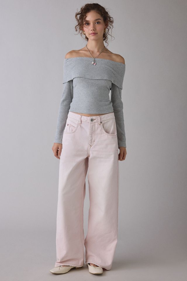 BDG Jaya Baggy Boyfriend Jeans #2