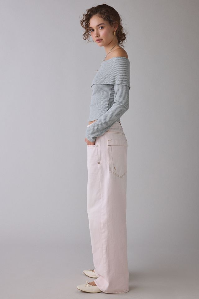 BDG Jaya Baggy Boyfriend Jeans #3
