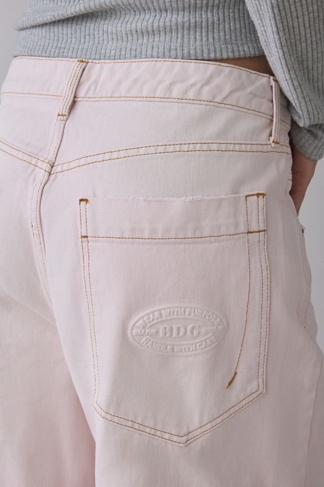 BDG Jaya Baggy Boyfriend Jeans #5