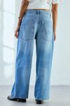 BDG Jaya Baggy Boyfriend Jean
