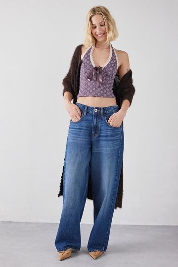 BDG Jaya Baggy Boyfriend Jean