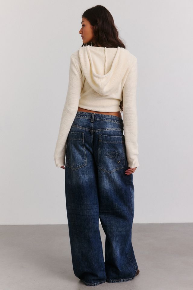 BDG Jaya Baggy Boyfriend Jeans #3