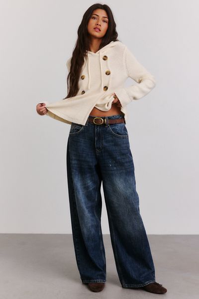BDG Jaya Baggy Boyfriend Jeans