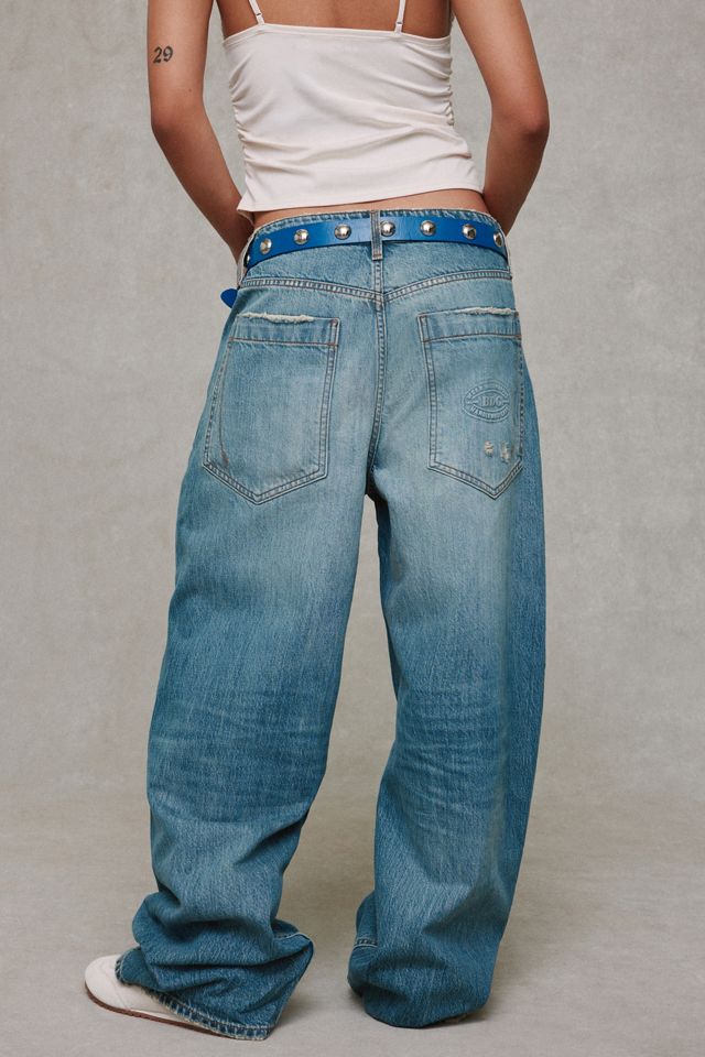 Jeans boyfriend amples Jaya BDG #3