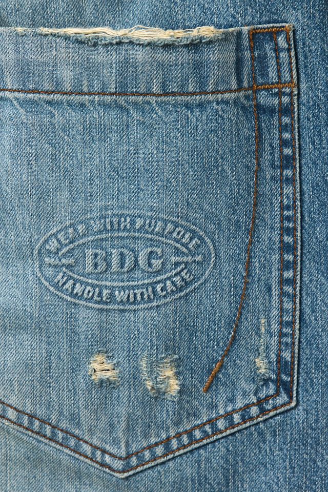 Jeans boyfriend amples Jaya BDG #4