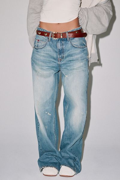 BDG Jaya Baggy Boyfriend Jeans