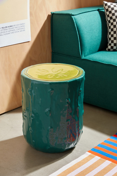 Pickle Side Table | Urban Outfitters