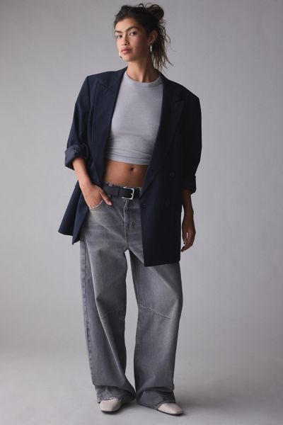BDG Astro Baggy Denim Jort