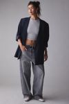 BDG Logan Buckle Baggy Barrel Jean