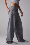 BDG Logan Buckle Baggy Barrel Jean