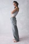 BDG Logan Buckle Baggy Barrel Jean