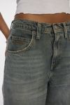 BDG Logan Buckle Baggy Barrel Jean