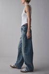 BDG Logan Buckle Baggy Barrel Jean