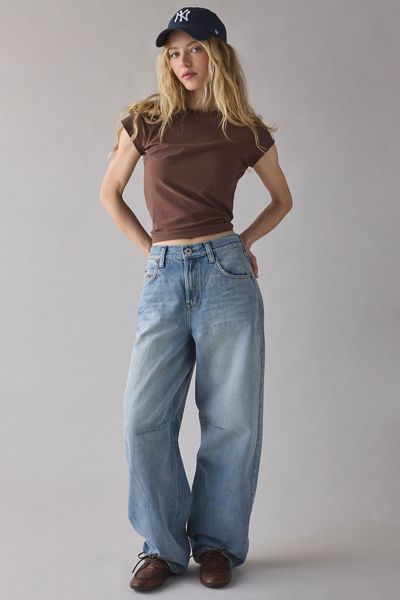 BDG Kayla Low-Rise Jean