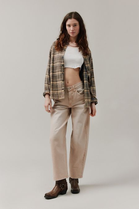 Women's Wide Leg Jeans  Urban Outfitters Canada