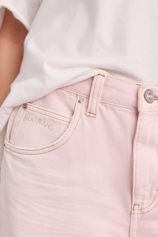 BDG Logan Buckle Baggy Barrel Jeans #2