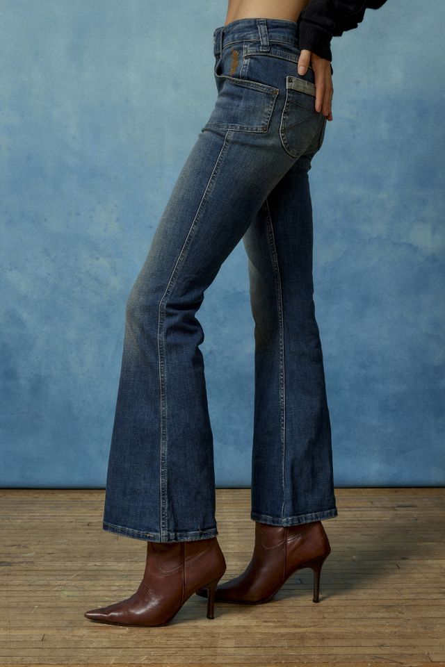 BDG Tiana Low-Rise Flare Jean #3