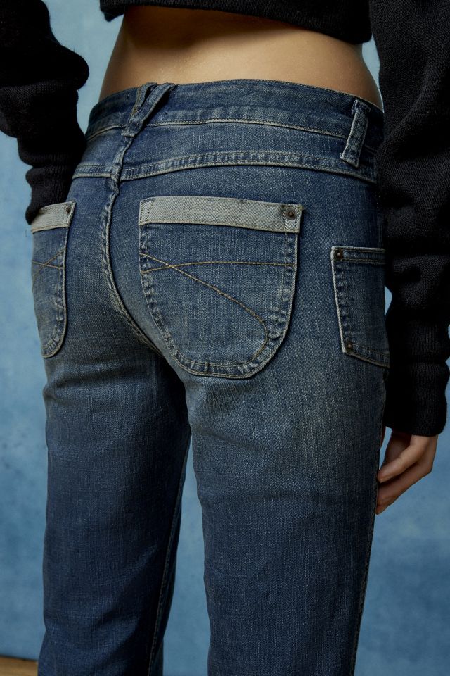BDG Tiana Low-Rise Flare Jean #4