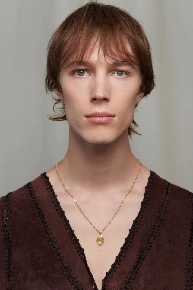 Deux Lions Jewelry Deu Créa Necklace #1