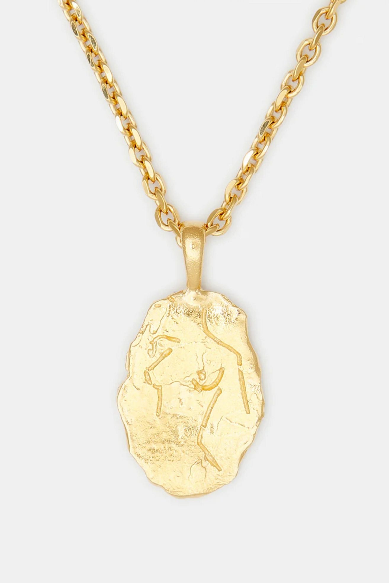 Deux Lions Jewelry Deu Créa Necklace