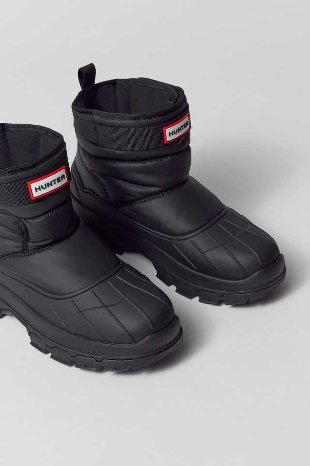 Buckle hot sale snow boots