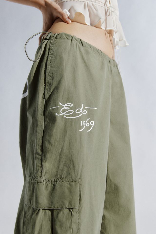 Pantalon Cargo Ballon Ed Hardy #2