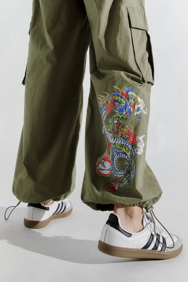 Pantalon Cargo Ballon Ed Hardy #3