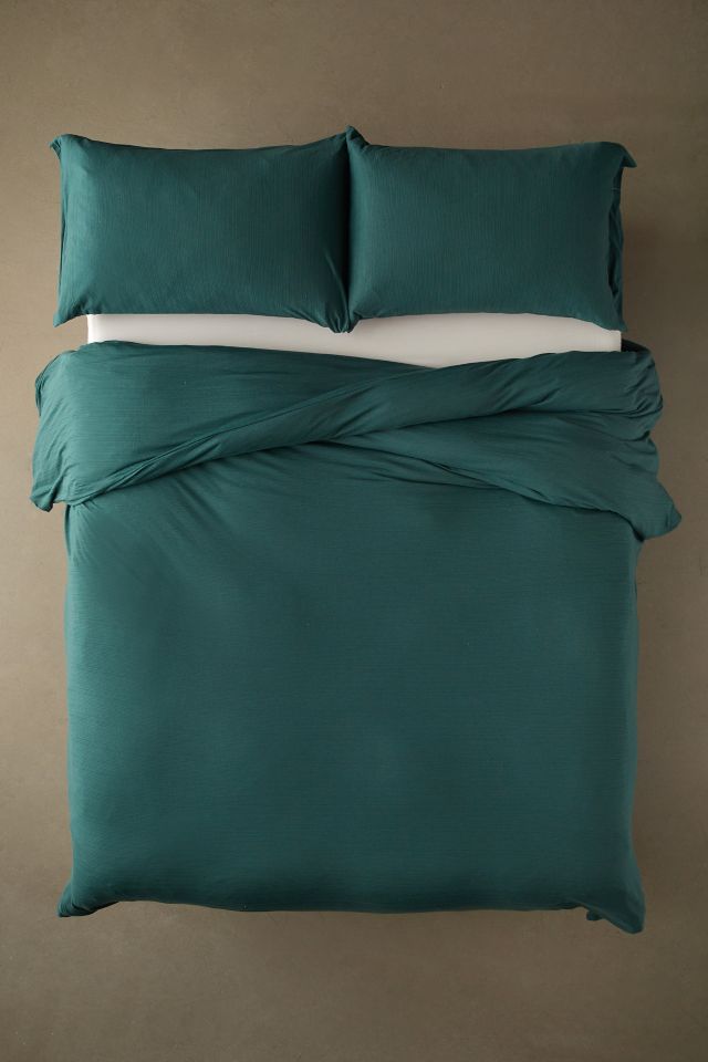 Housse de couette en jersey confortable. #1
